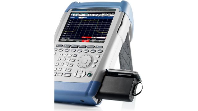 Scanmaster Fsh Home Product Information R&S®FSH Handheld spectrum analyzer